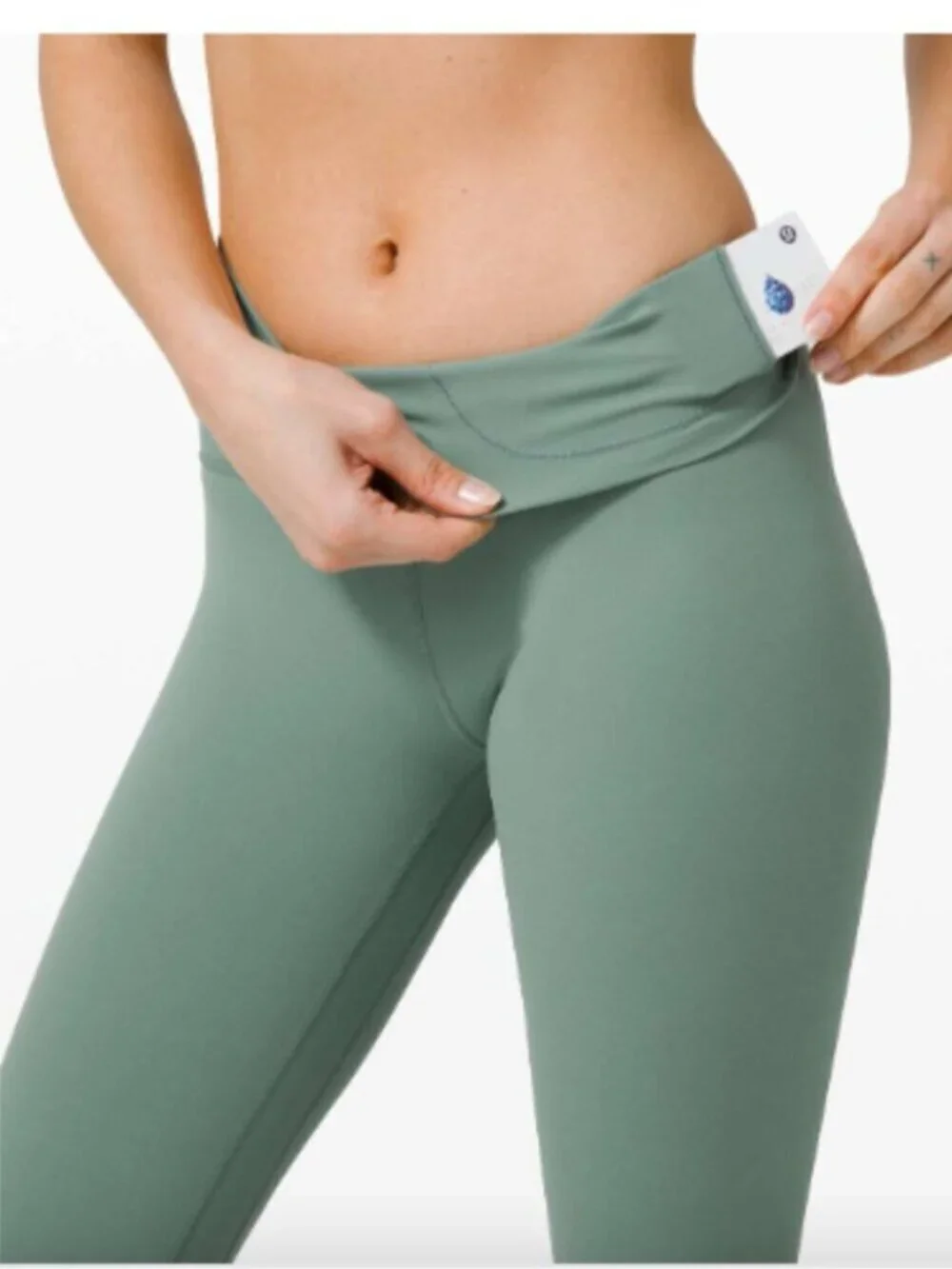 Lululemon Align Crop *21